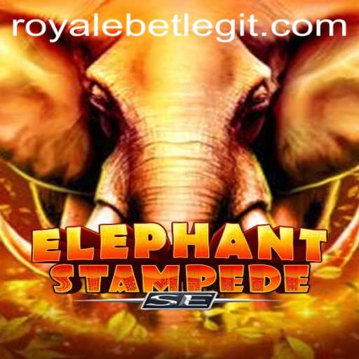 ElephantStampedeSE: A Glimpse into the Exciting Game of ROYALEBET