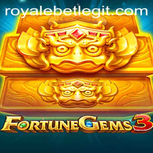 Unveiling the Thrills of FortuneGems3: The Ultimate ROYALEBET Experience