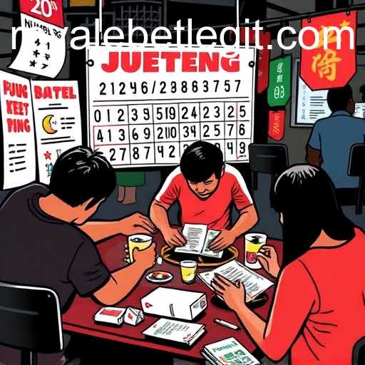 Jueteng and its Link to ROYALEBET