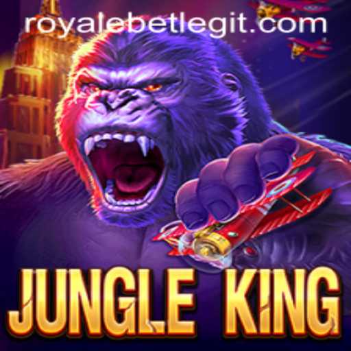 Step into the Wild with JungleKing: A Captivating Adventure Awaits with ROYALEBET
