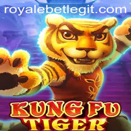 KungFuTiger: The Ultimate Martial Arts Adventure in ROYALEBET