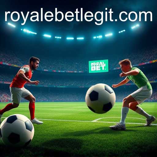 Immerse Yourself in Sports Betting with ROYALEBET