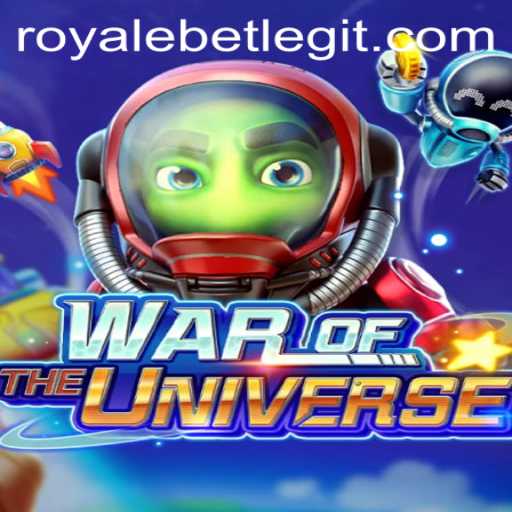 WAROFTHEUNIVERSE: A Battleground Beyond the Stars